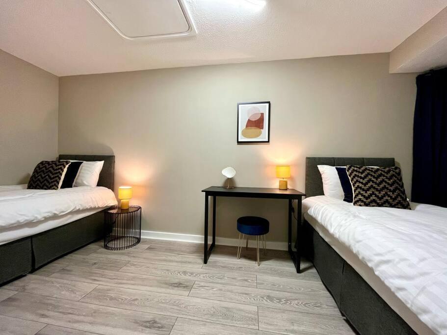 Fab Oxford City Centre Apartment Sleeps 6 With Exterior photo