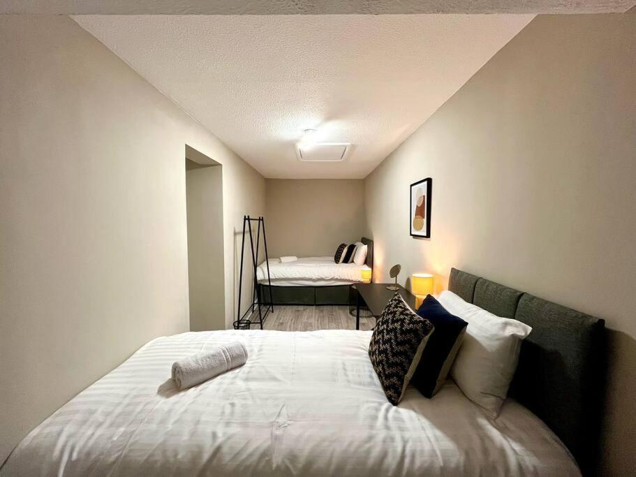 Fab Oxford City Centre Apartment Sleeps 6 With Exterior photo